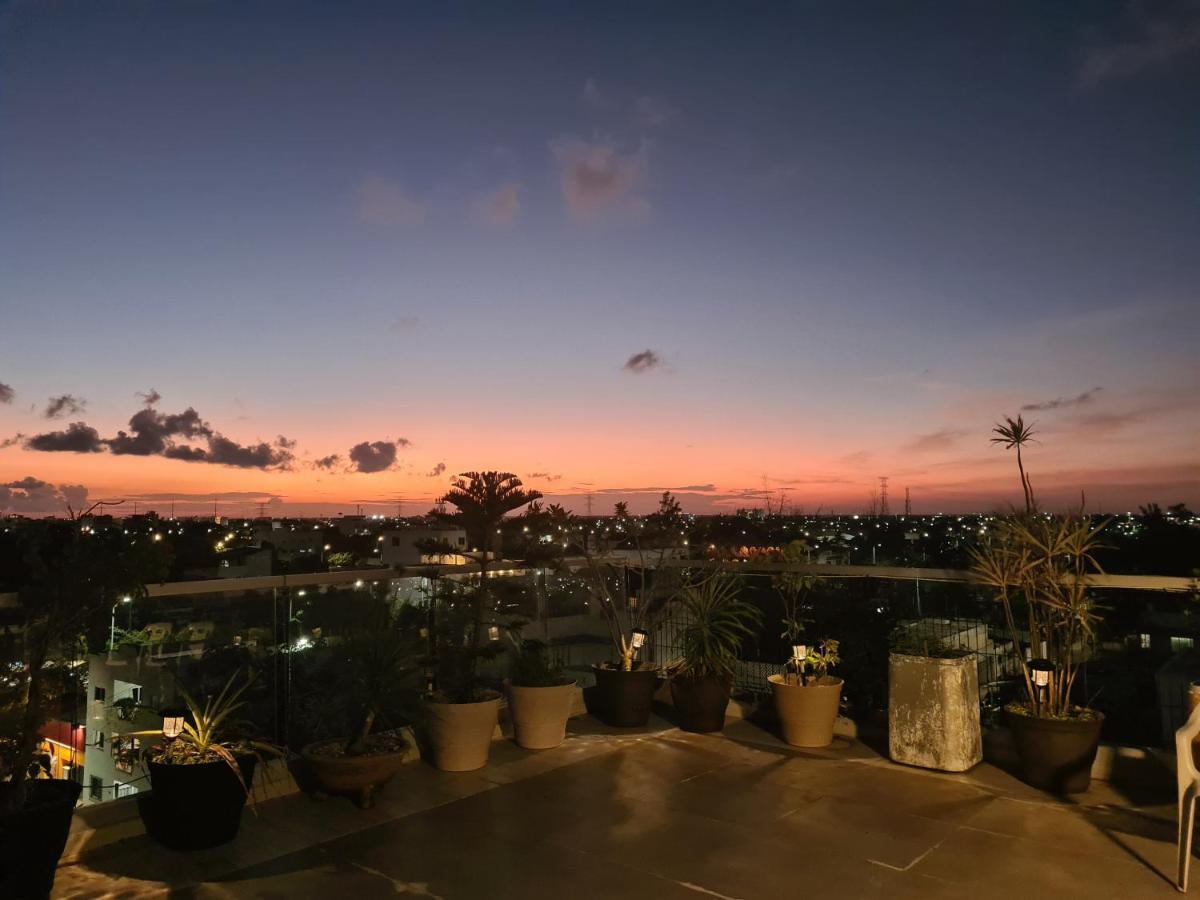 2br Amazing Rooftop Pool With Ocean View 203 Apartamento Playa del Carmen