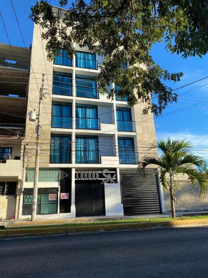 2br Amazing Rooftop Pool With Ocean View 203 Playa del Carmen