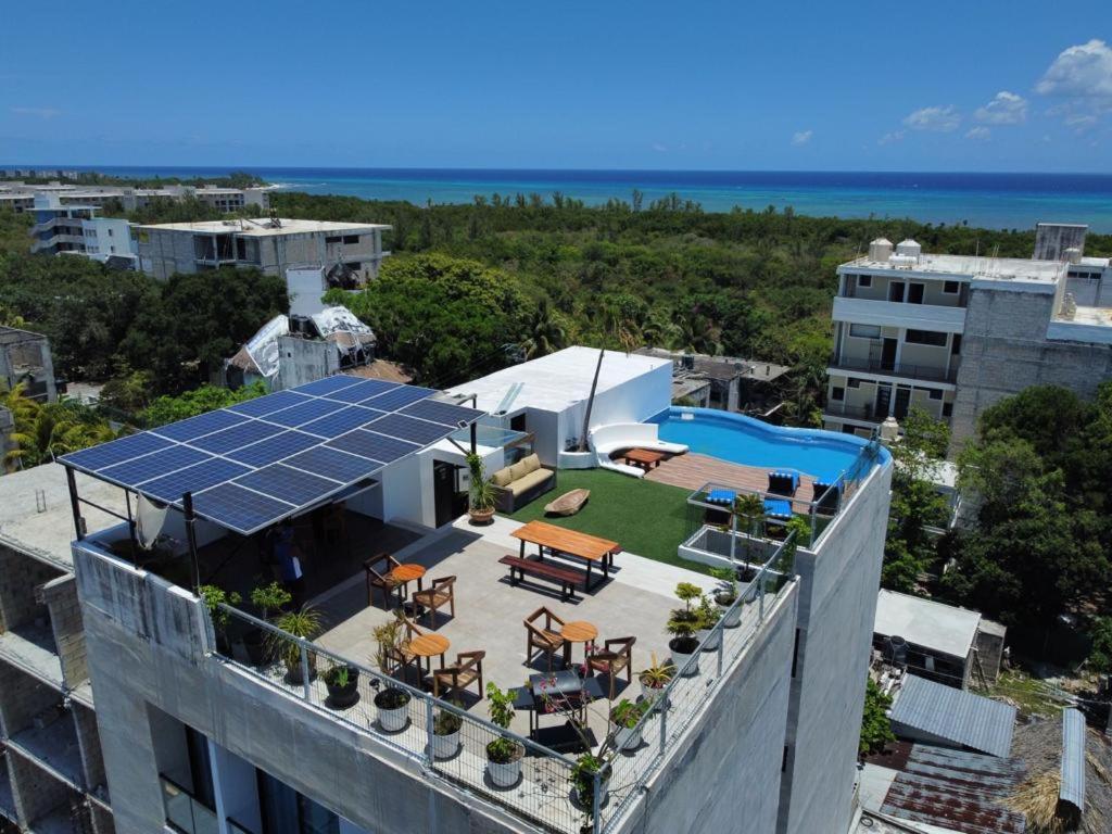 Apartamento 2br Amazing Rooftop Pool With Ocean View 203 *