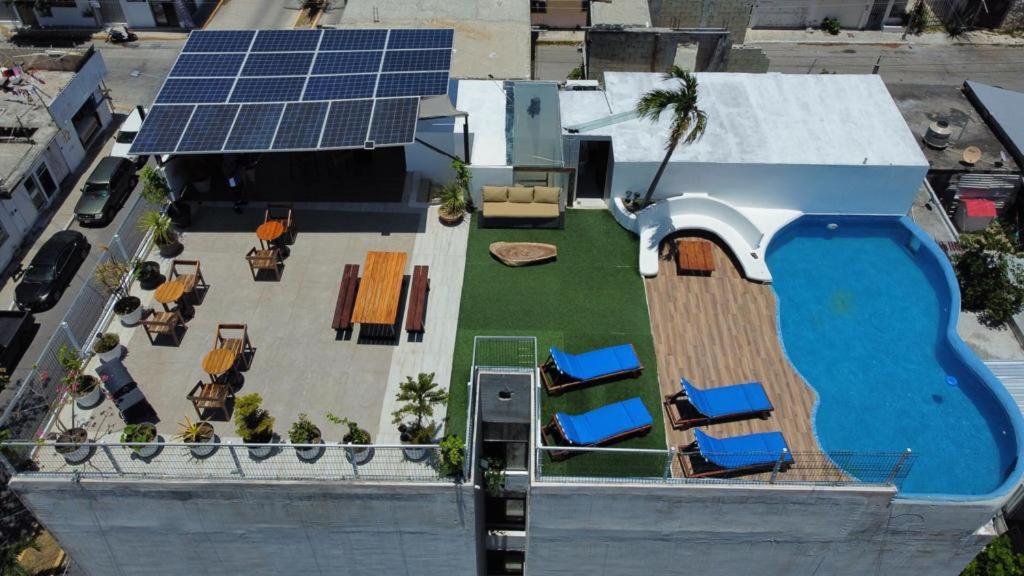 Apartamento 2br Amazing Rooftop Pool With Ocean View 203
