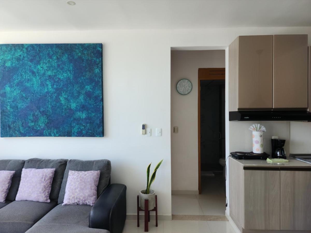 2br Amazing Rooftop Pool With Ocean View 203 * Playa del Carmen