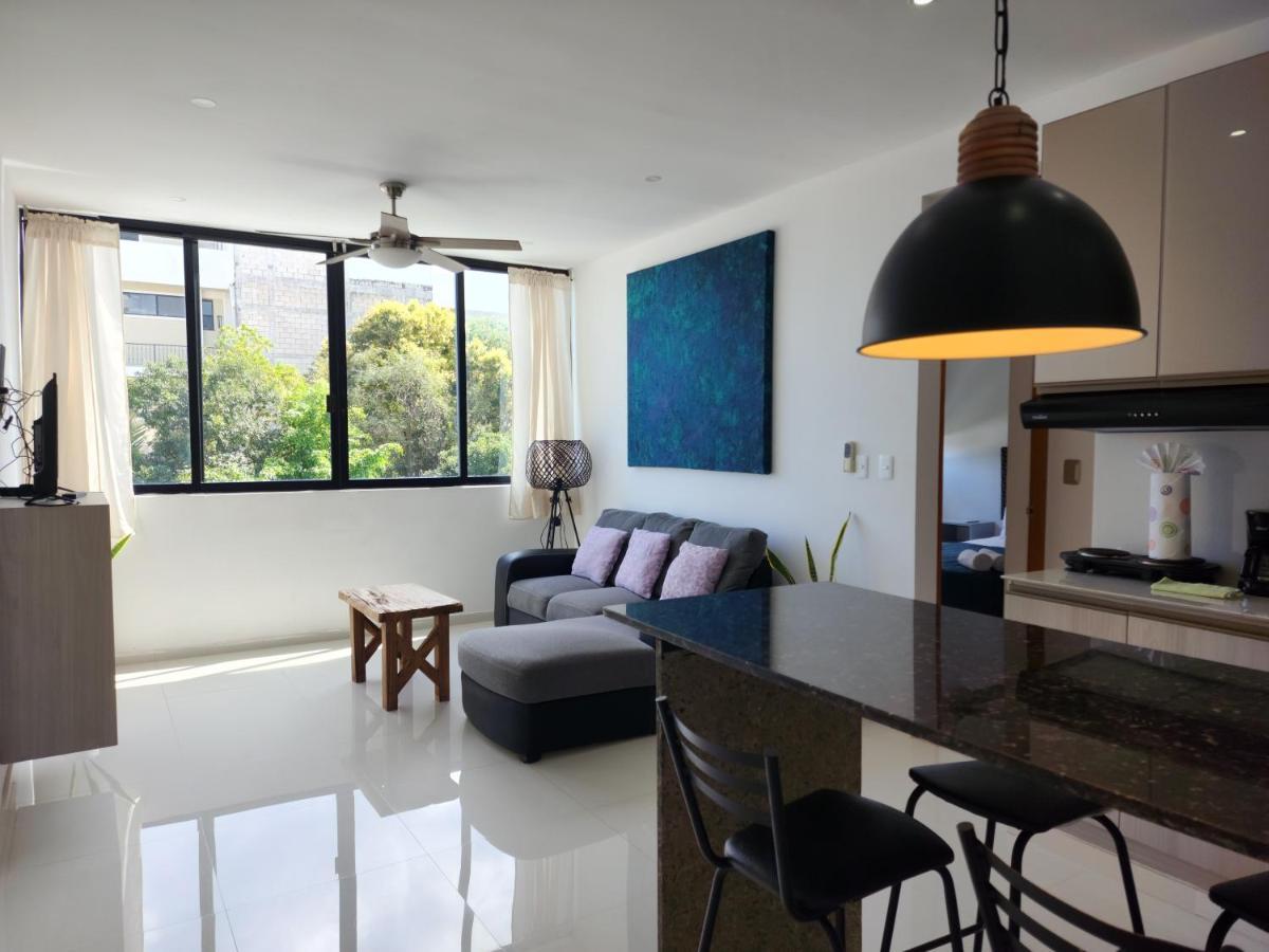 Apartamento 2br Amazing Rooftop Pool With Ocean View 203 *