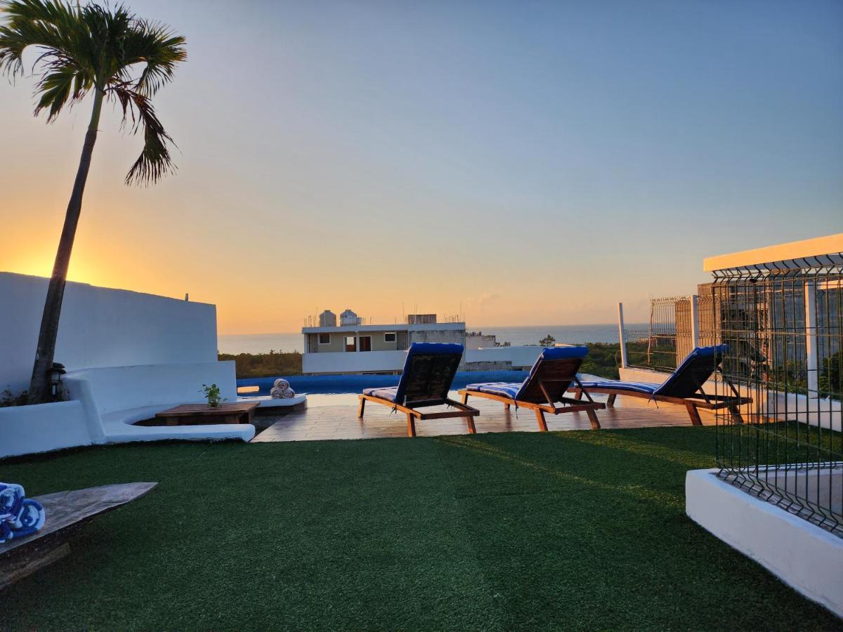 Apartamento 2br Amazing Rooftop Pool With Ocean View 203 *
