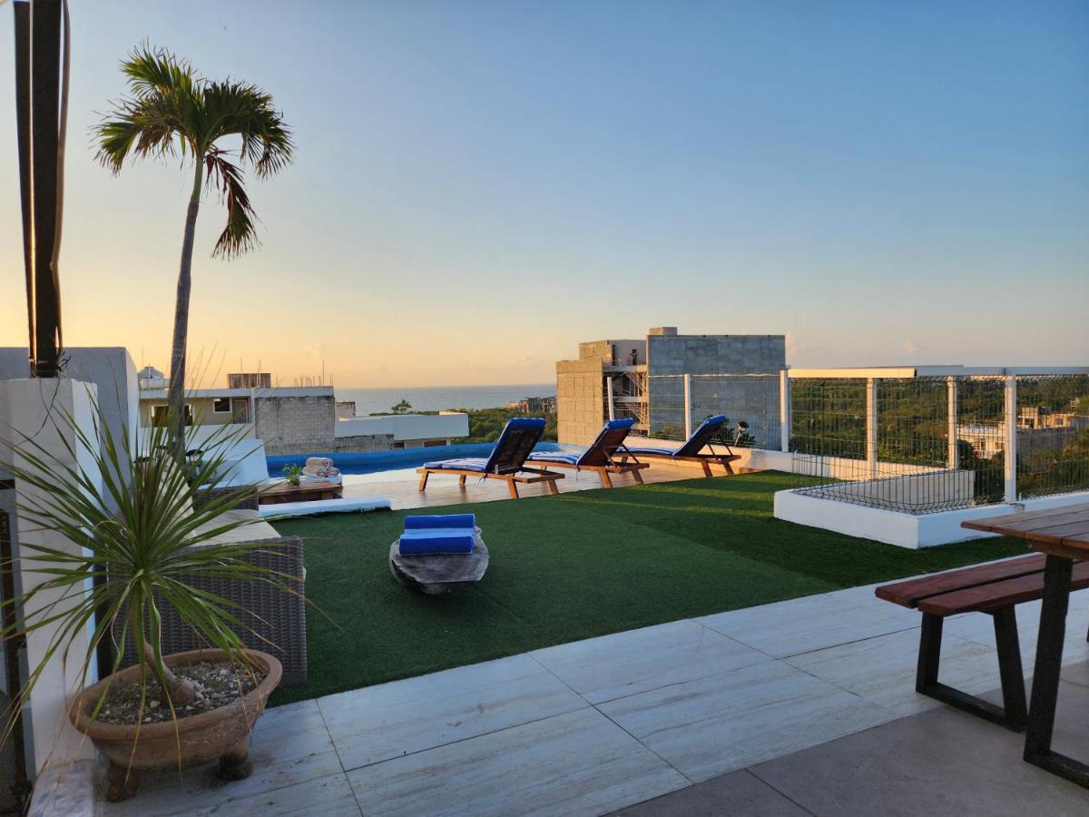 2br Amazing Rooftop Pool With Ocean View 203 Apartamento