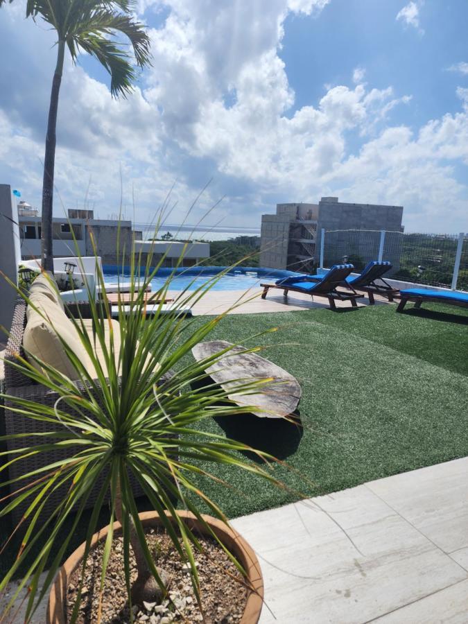 Apartamento 2br Amazing Rooftop Pool With Ocean View 203 *