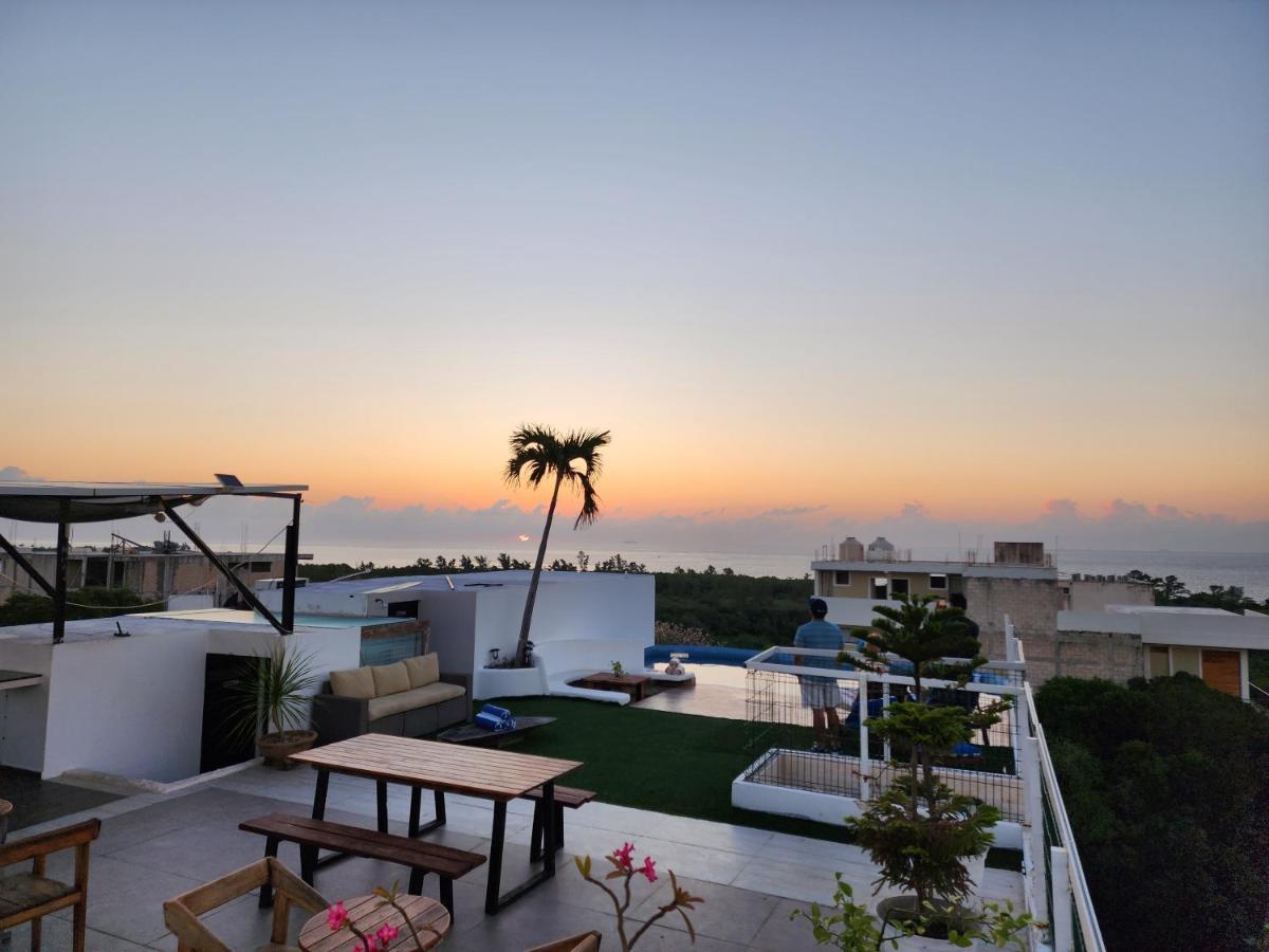Apartamento 2br Amazing Rooftop Pool With Ocean View 203 *