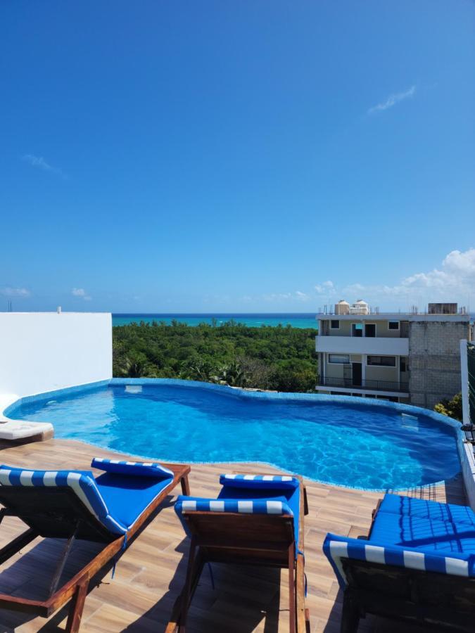 Apartamento 2br Amazing Rooftop Pool With Ocean View 203