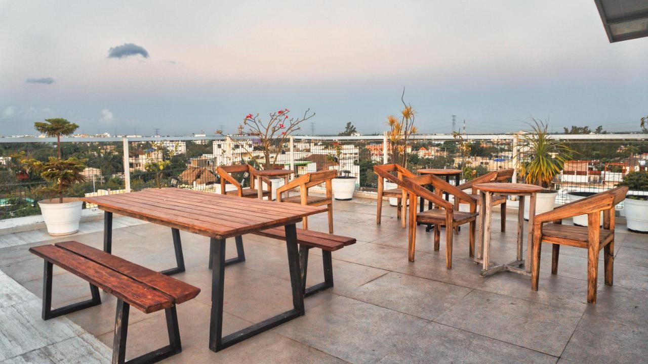 2br Amazing Rooftop Pool With Ocean View 203 Apartamento Playa del Carmen